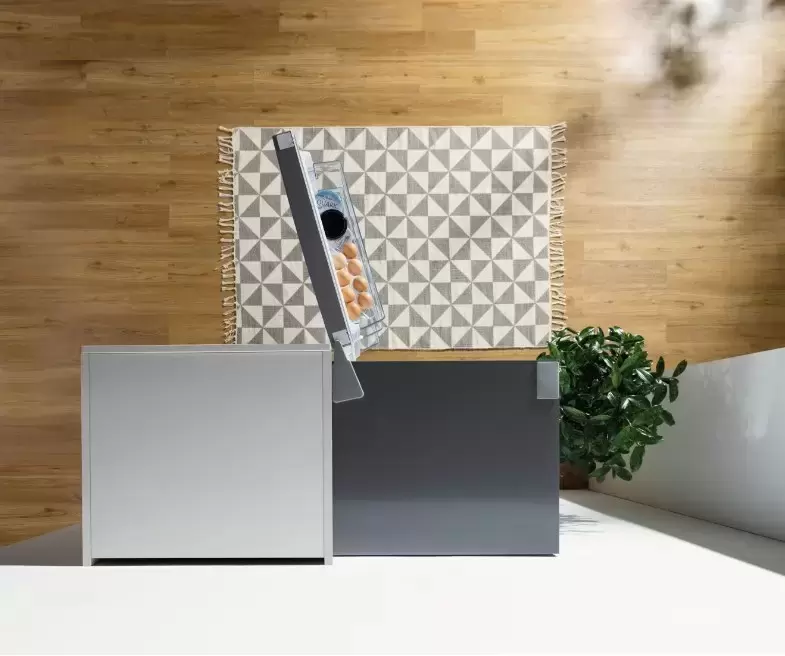 Отдельностоящий холодильник Gorenje NRK6192AXL4