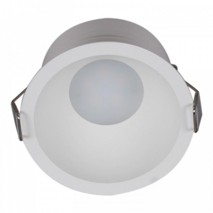 Встраиваемый светильник Reluce  16063-9.0-001LD MR16 WT