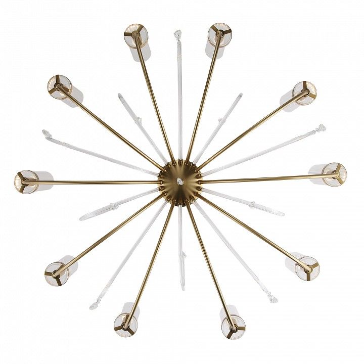 Люстра на штанге ST-Luce ILLUMIA SL1400.303.10