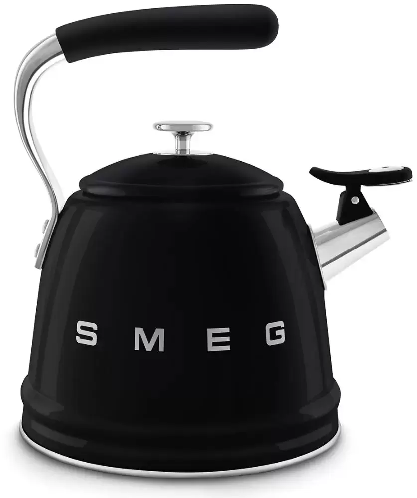 Чайник Smeg CKLW2001BL