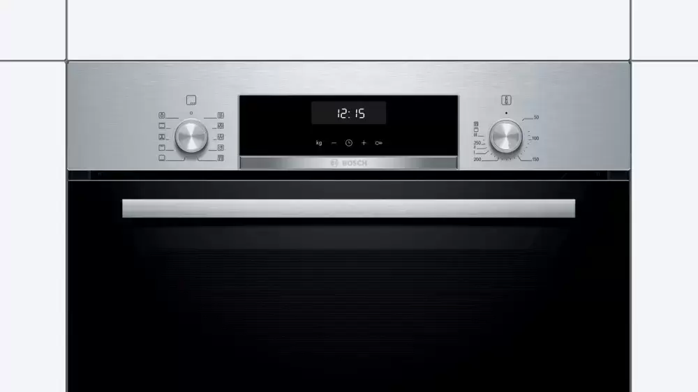 Встраиваемый духовой шкаф BOSCH HBJ517FS0R