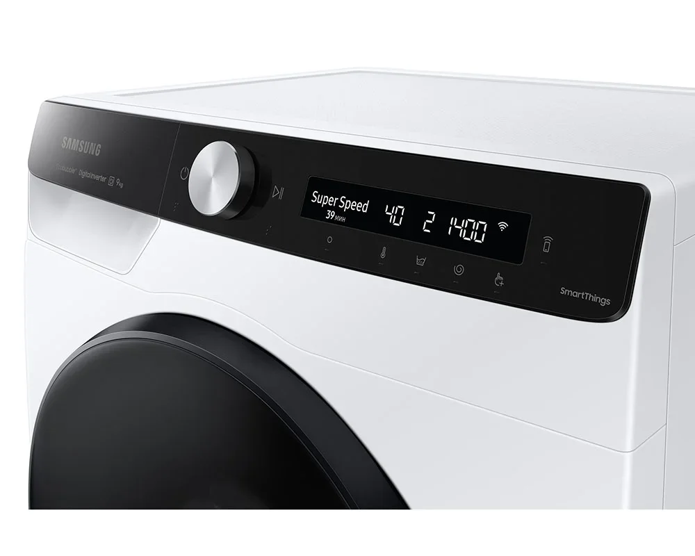 Стирально-сушильная машина Samsung WW90A6L48BE