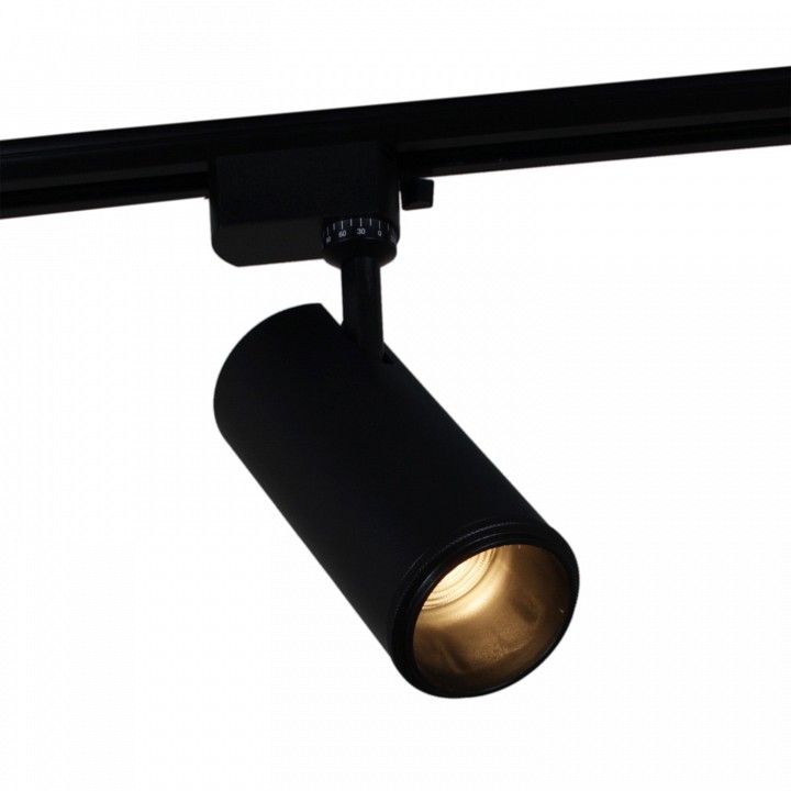 Светильник на штанге Reluce  06650-9.3-LED10/20/30W CCT BK
