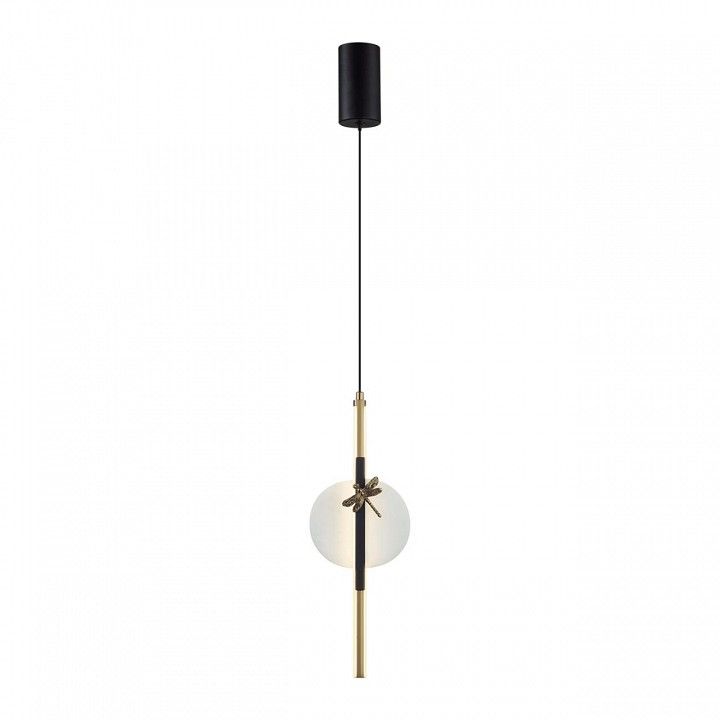 Подвесной светильник Odeon Light Strekoza 5413/12L