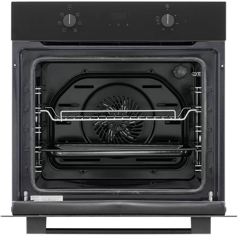 Электрический духовой шкаф KRONA MAGNETE 60 BL/BL