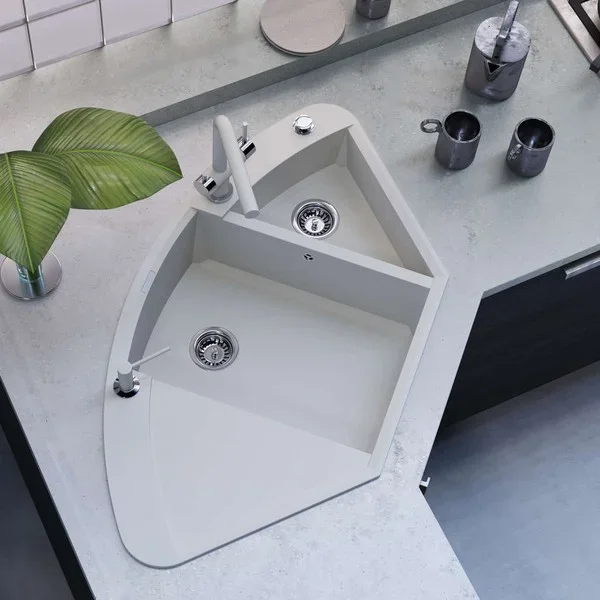 Мойка Omoikiri SAKAIME 105C DC