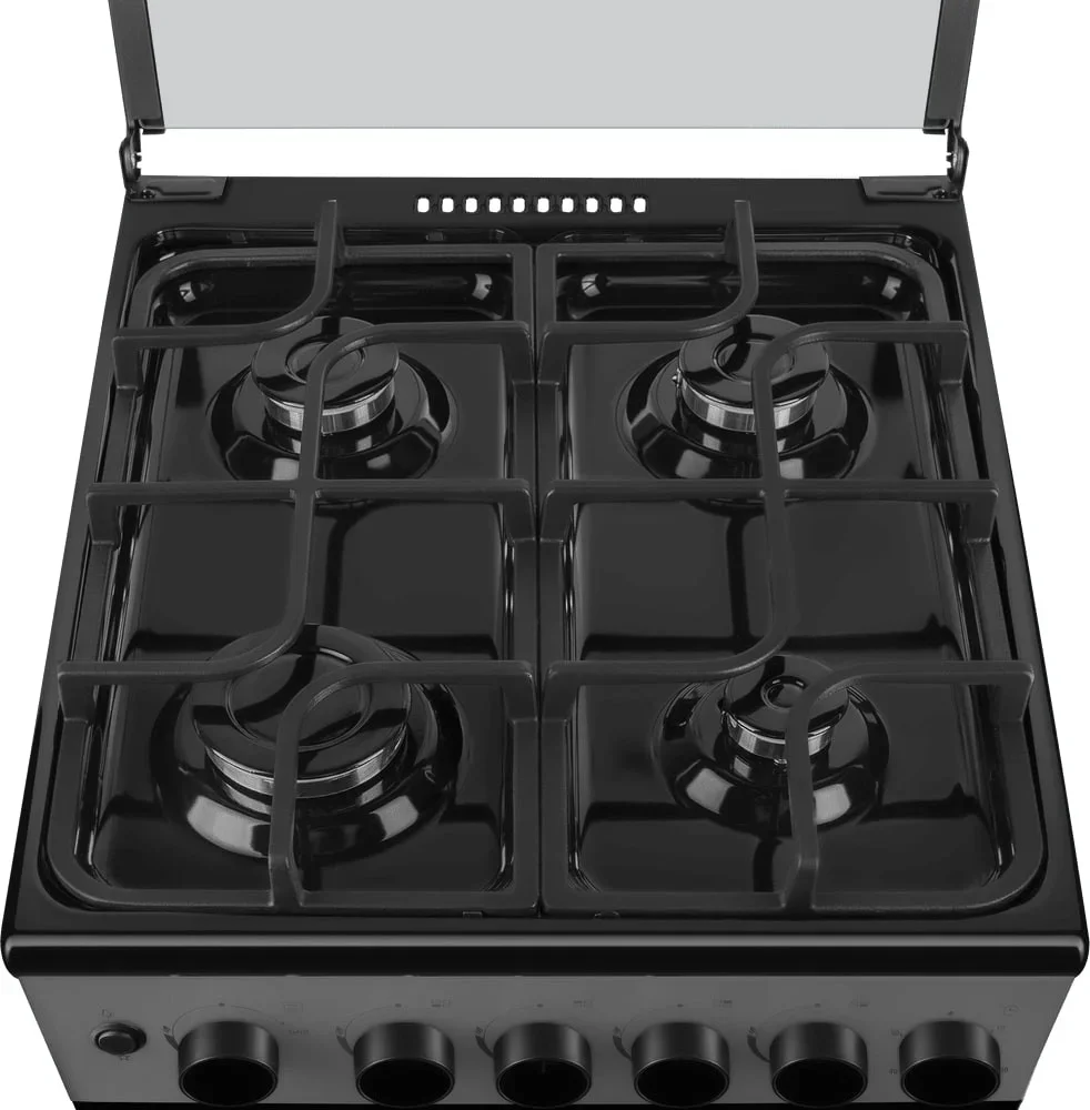 Газовая плита Maunfeld MGC50GCGR08D