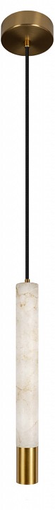 Подвесной светильник Loft it Montblanc 10475D Bronze