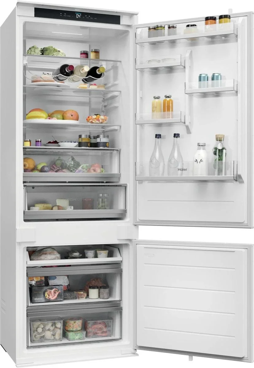 Встраиваемый холодильник Haier HBCN7190U1