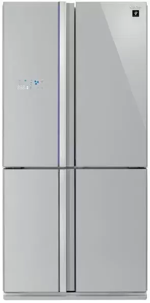 Многокамерный холодильник Sharp SJ-FS 97 VSL