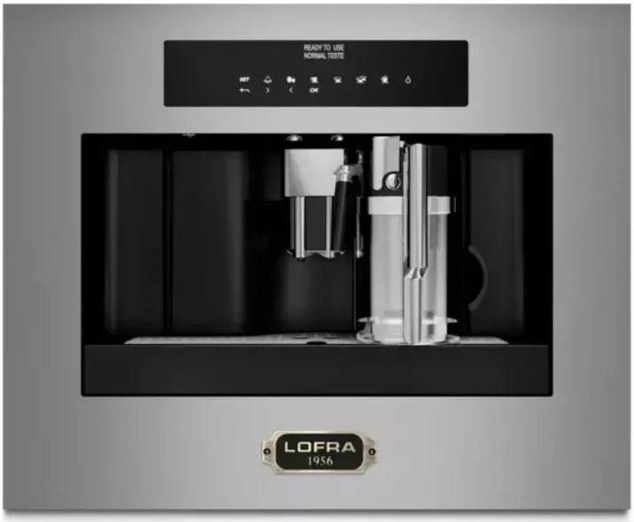Встраиваемая кофемашина Lofra DolceVita 60 YBRS66T BRONZE