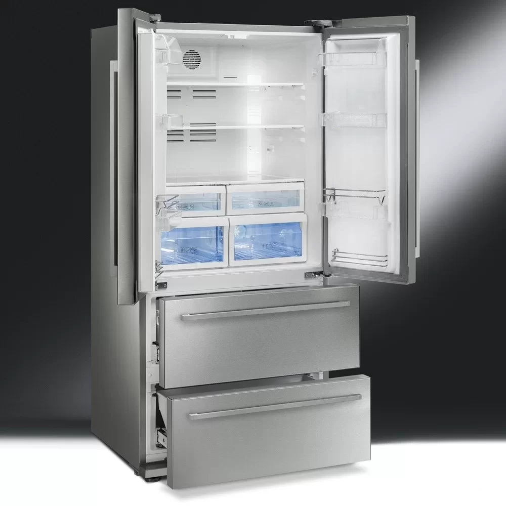 Холодильник SMEG FQ55FXE1
