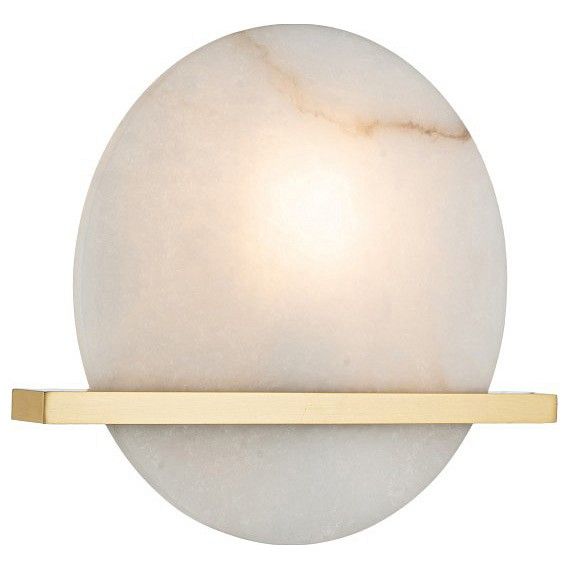 Накладной светильник Belfast Ravenhill 3219 BR MB