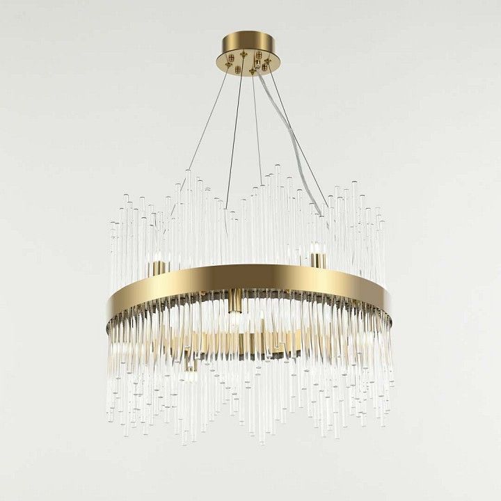 Подвесная люстра Arte Milano Бари 430110.500.10.G9.A1 BS