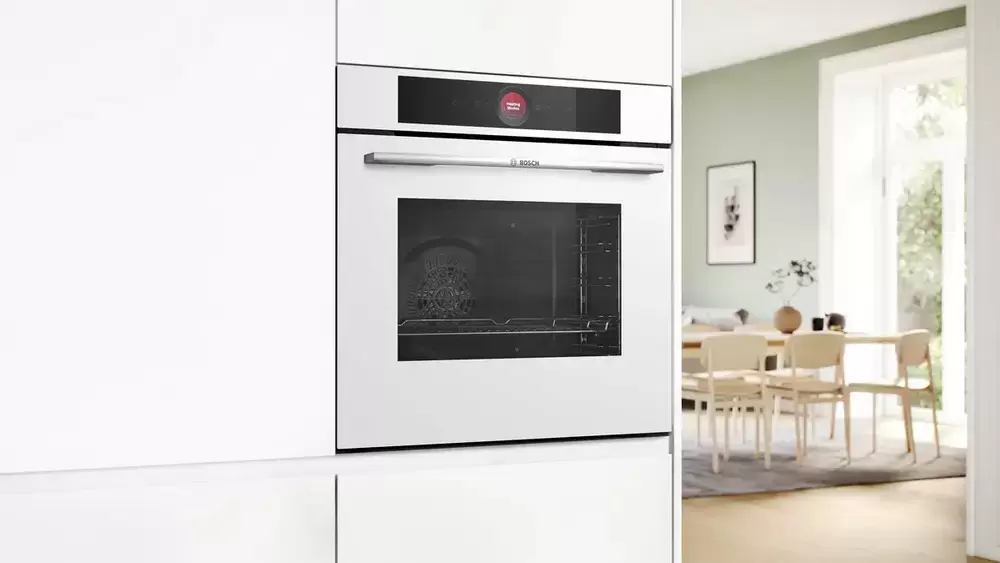 Духовой шкаф Bosch HBG7741W1