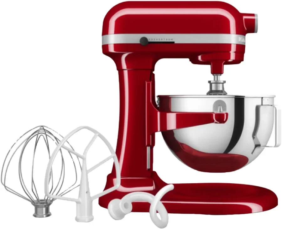Миксер профессиональный KitchenAid Heavy Duty 5KSM55SXXEER