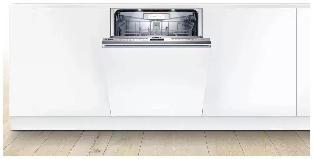 Встраиваемая посудомоечная машина BOSCH SMH8ZCX10R