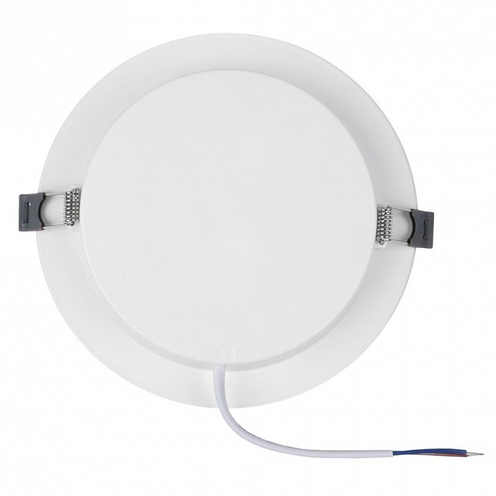 Встраиваемый светильник Jazzway  PLED DL6 20w 4000K WH IP40