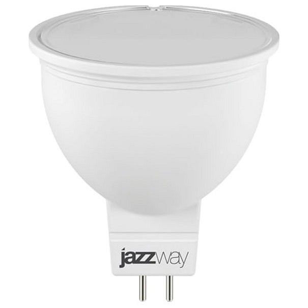 Лампа светодиодная Jazzway Pled Dim GU5.3 7Вт 4000K 1035431