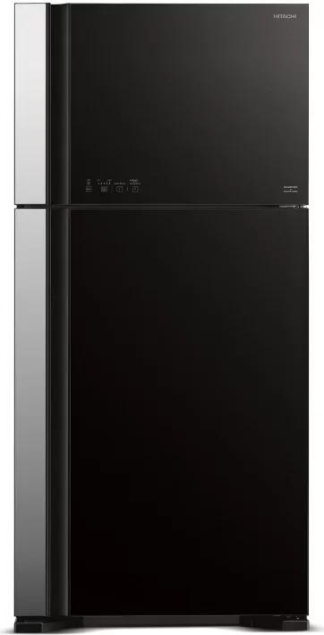 Холодильник Hitachi R-VG662 PU3 GBK