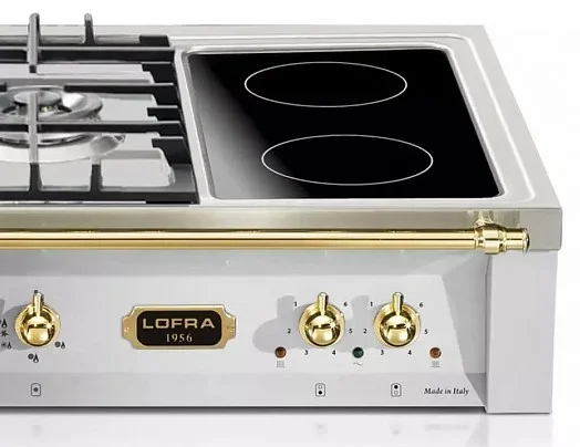 Варочная панель Lofra TRS126/5C BRASS