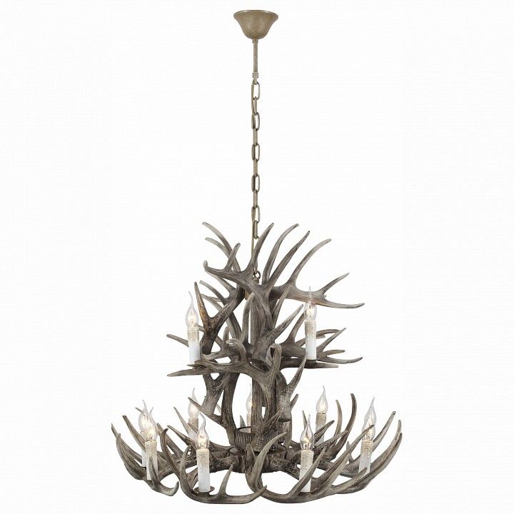 Подвесная люстра ST-Luce Corna SL154.703.12