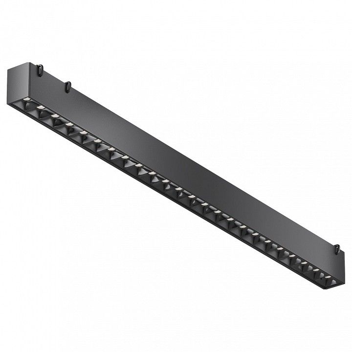 Накладной светильник Maytoni Technical Точки TR128B-24W4K-M-B