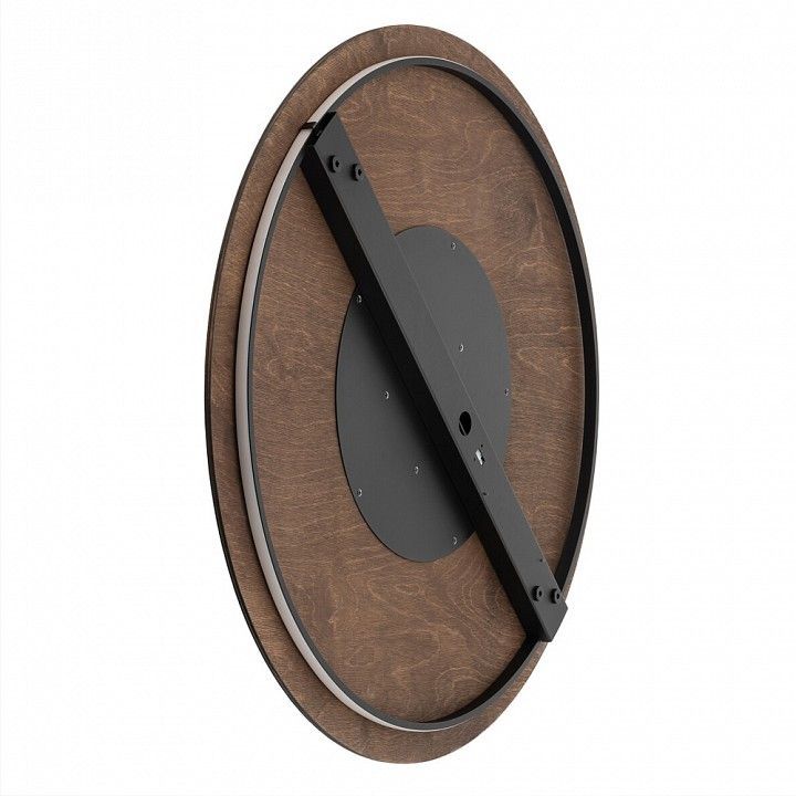 Накладной светильник Nowodvorski Ring Timber Led XXL 11178