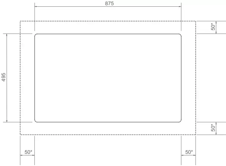 Индукционная варочная панель Bertazzoni P905I2M30NV