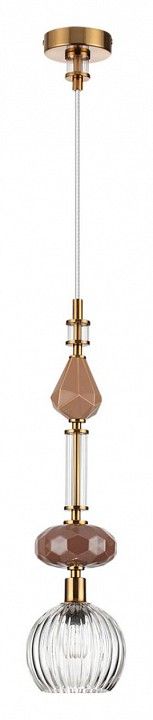 Подвесной светильник Odeon Light Terra 5414/1C