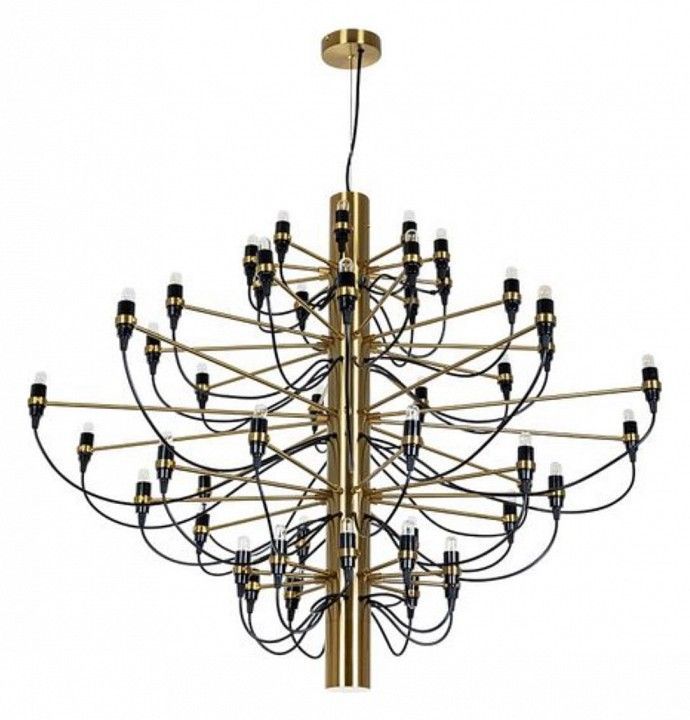 Подвесная люстра Divinare Molto 8030/17 LM-50 Подвесная люстра Divinare Molto 8030/17 LM-50