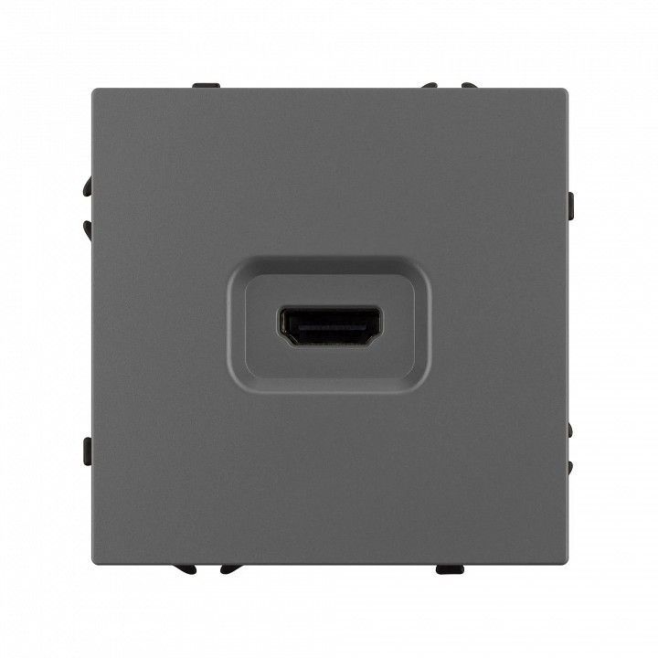 Розетка HDMI без рамки Arlight SCT-NOBE 061844