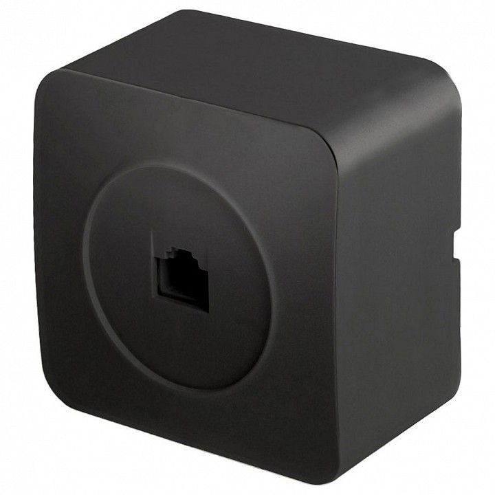 Розетка Ethernet RJ-45 Stekker София 49483