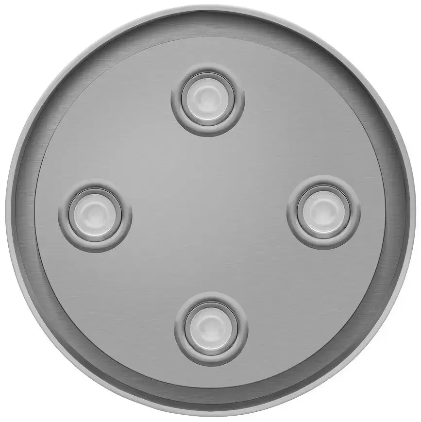 Вытяжка Maunfeld LEE ISLA (sensor) 39 WHITE
