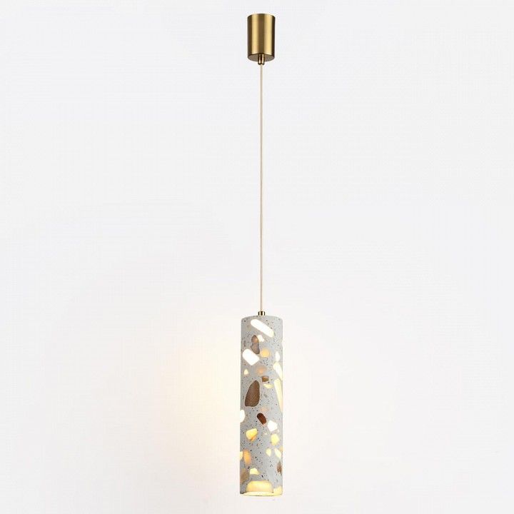 Подвесной светильник Odeon Light Terrazzo 7012/6L