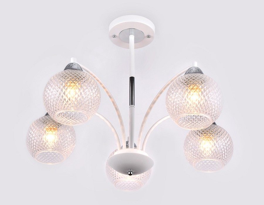 Люстра на штанге Ambrella Light TR TR9010