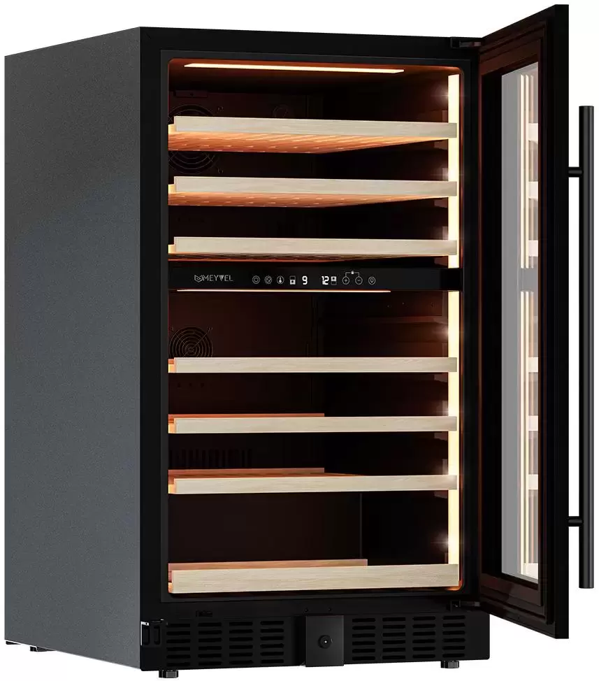 Встраиваемый винный шкаф Meyvel MV77PRO-KBT2