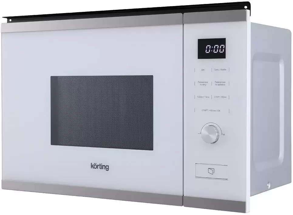 Встраиваемая микроволновая печь Korting KMI 820 GSCW