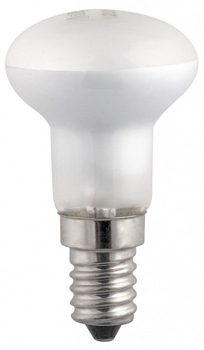 Лампа накаливания Jazzway  E14 30Вт 2700K R39 30W E14 frost