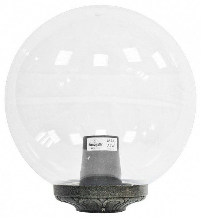 Плафон полимерный Fumagalli Globe 300 G30.B30.000.BXE27