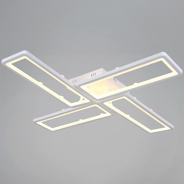 Потолочная люстра Reluce 03629-1 03629-0.3-04B WH
