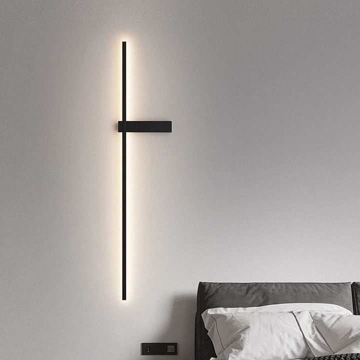 Бра Reluce Technical 86860 86860-9.2-001IL LED7W BK