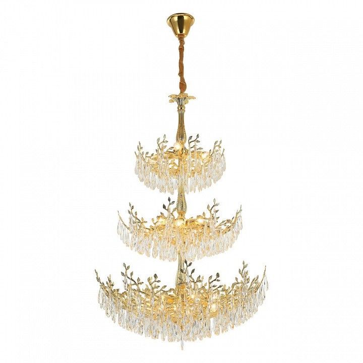 Подвесная люстра Citilux Ritz CL310262