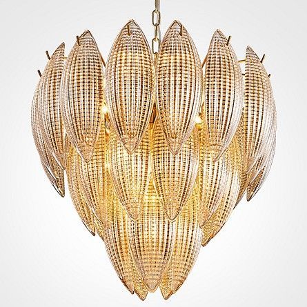 Подвесная люстра Imperiumloft TIVOLI 9 D60 TIVOLI