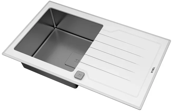 Мойка Teka Diamond RS15 1B 1D 86 WHITE