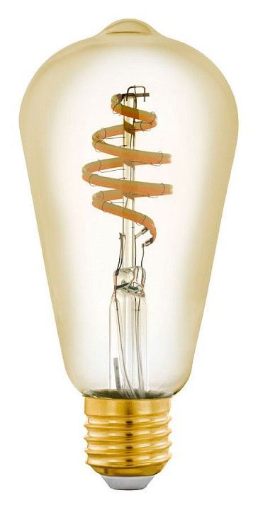 Лампа светодиодная Eglo LM_LED_E27 E27 5.5Вт 2200, 6500K 12583