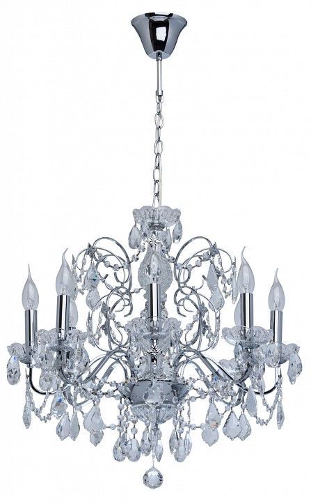 Подвесная люстра MW-Light Каролина 7 367013408