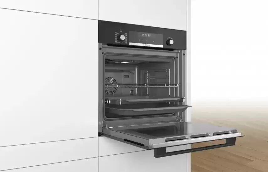Встраиваемый духовой шкаф BOSCH HBJ577EB0R