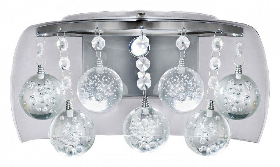 Накладной светильник LUMINA DECO Fabi LDW 8077-1 PR
