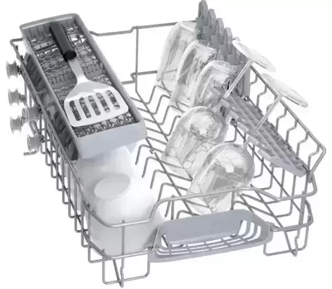 Встраиваемая посудомоечная машина BOSCH SRV2IKX3BR